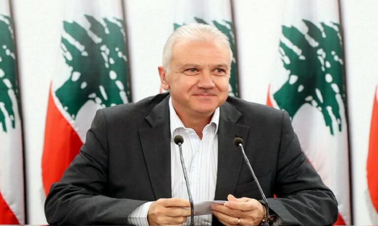 كرم: يهمنا من المفاوضات حصرية السلاح بيد الدولة كرم:-يهمنا-من-المفاوضات-حصرية-السلاح-بيد-الدولة