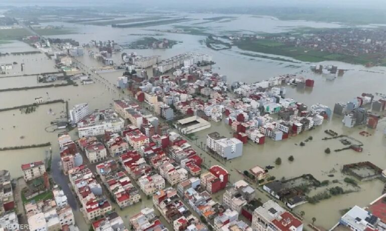 المغرب.. مناطق الفيضانات منكوبة وبرنامج للدعم المغرب.-مناطق-الفيضانات-منكوبة-وبرنامج-للدعم