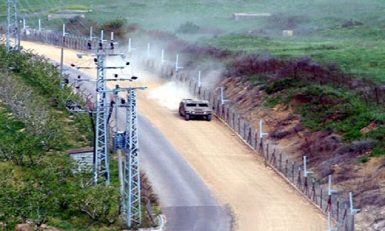 توقيف-إسرائيليين-بعد-اجتيازهم-الحدود-مع-لبنان!