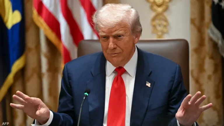 ترامب: تغيير النظام الإيراني هو أفضل شيء يمكن أن يحصل ترامب:-تغيير-النظام-الإيراني-هو-أفضل-شيء-يمكن-أن-يحصل