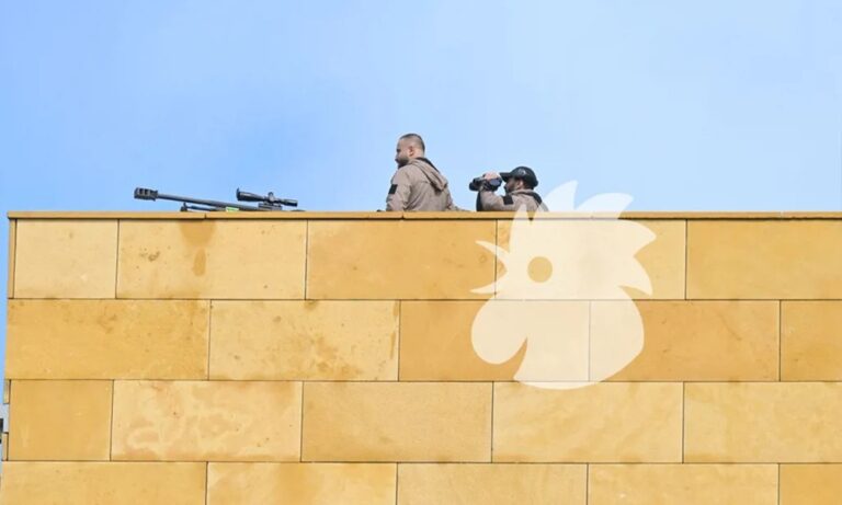 انتشار-القناصة-في-وسط-بيروت!