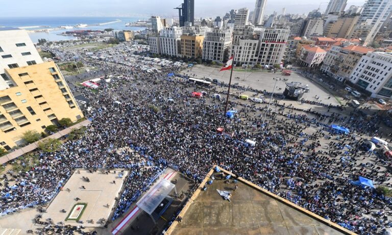الحريري-لمناصريه:-“إنتو-المستقبل”