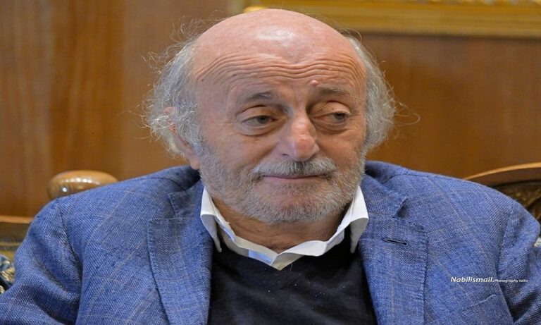 جنبلاط-بعد-لقاء-الحريري:-اتفاق-الطائف-قابل-للتطبيق