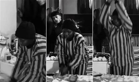 فيديو-تمثيل-جريمة-قتل-"أم-زكي".-"الخادمة"-تعترفُ-بكل-شيء