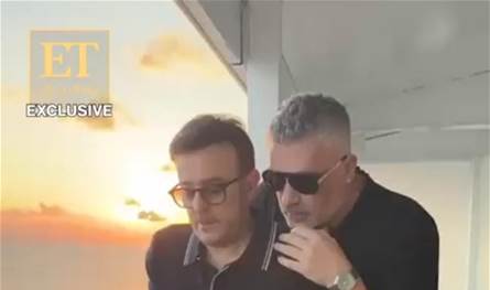 بالفيديو …صابر الرباعي و فارس كرم يستمتعان بغروب الشمس بالفيديو-…صابر-الرباعي-و-فارس-كرم-يستمتعان-بغروب-الشمس