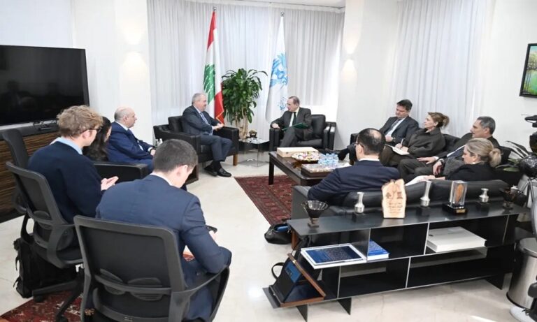 لقاء لبناني – فرنسي في “المالية” لمتابعة تنفيذ الإصلاحات لقاء-لبناني-–-فرنسي-في-“المالية”-لمتابعة-تنفيذ-الإصلاحات