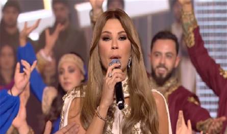 في الحلقة الأخيرة من “يلا ندبك”… شاهدوا ما حصل مع كارلا حداد (فيديو) في-الحلقة-الأخيرة-من-"يلا-ندبك"…-شاهدوا-ما-حصل-مع-كارلا-حداد-(فيديو)