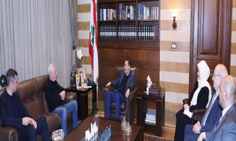 فرنجية بعد لقائه الحريري: التفاؤل بالمستقبل يجمعنا فرنجية-بعد-لقائه-الحريري:-التفاؤل-بالمستقبل-يجمعنا