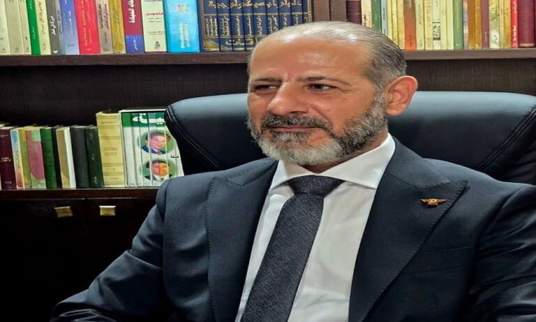 مراد: الفدرالية الحل الأنسب والواقعي لضمان الشراكة الحقيقية مراد:-الفدرالية-الحل-الأنسب-والواقعي-لضمان-الشراكة-الحقيقية