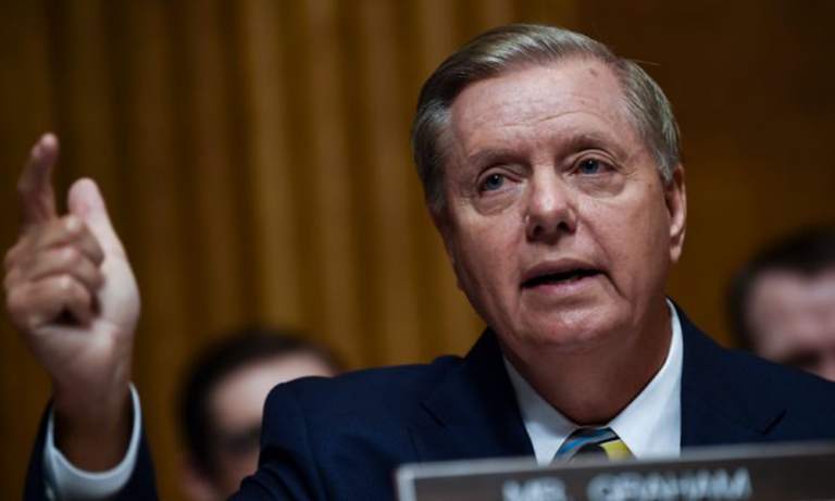 غراهام: قرار العمل العسكري ضد إيران لم يُتخذ بعد غراهام:-قرار-العمل-العسكري-ضد-إيران-لم-يُتخذ-بعد