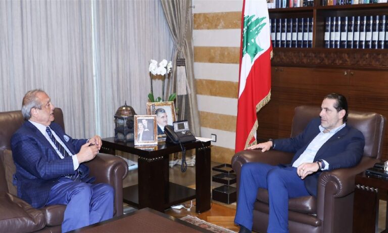 الحريري-يطّلع-من-حبيب-على-نشاط-مصرف-الإسكان