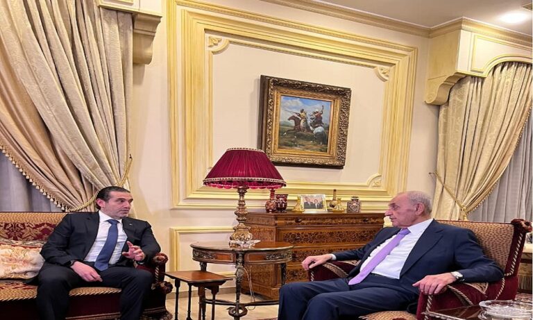 الحريري-في-عين-التينة