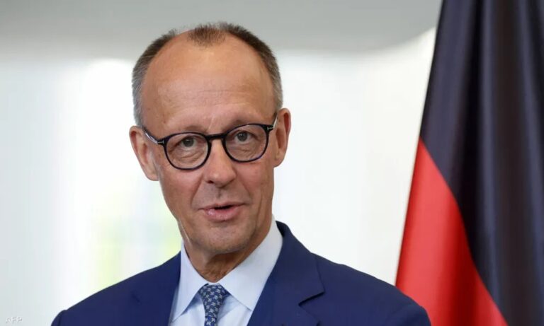 المستشار-الألماني-يزور-الصين-الأسبوع-المقبل