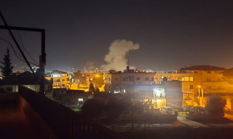 إليكم حصيلة الضحايا للغارات الإسرائيلية على البقاع إليكم-حصيلة-الضحايا-للغارات-الإسرائيلية-على-البقاع