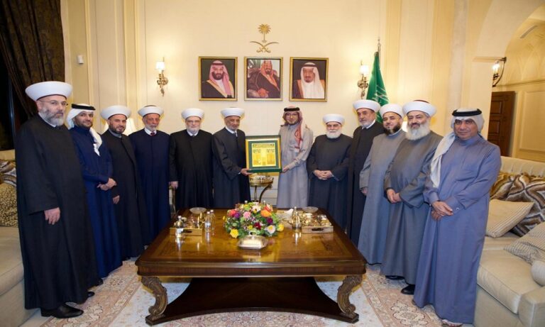 إفطار سعودي لمفتي المناطق.. وأجواء تفاؤل بمستقبل لبنان إفطار-سعودي-لمفتي-المناطق.-وأجواء-تفاؤل-بمستقبل-لبنان