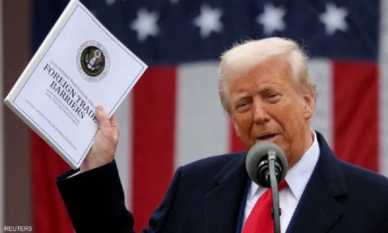 برلماني-بريطاني:-لمقاضاة-ترامب-على-خلفية-أضرار-اقتصادية