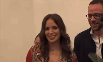 بالفيديو.-زوج-آمال-ماهر-يحتفل-بعيد-ميلادها