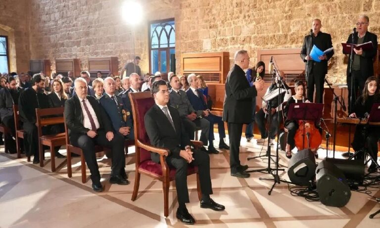 مرقص مثّل رئيس الجمهورية في قداس لمناسبة عيد مار افرام مرقص-مثّل-رئيس-الجمهورية-في-قداس-لمناسبة-عيد-مار-افرام