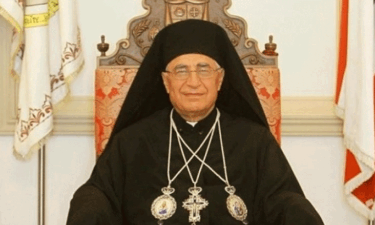 العبسي مهنّئًا بتطويب الأب أبو مراد: حدث عظيم العبسي-مهنّئًا-بتطويب-الأب-أبو-مراد:-حدث-عظيم