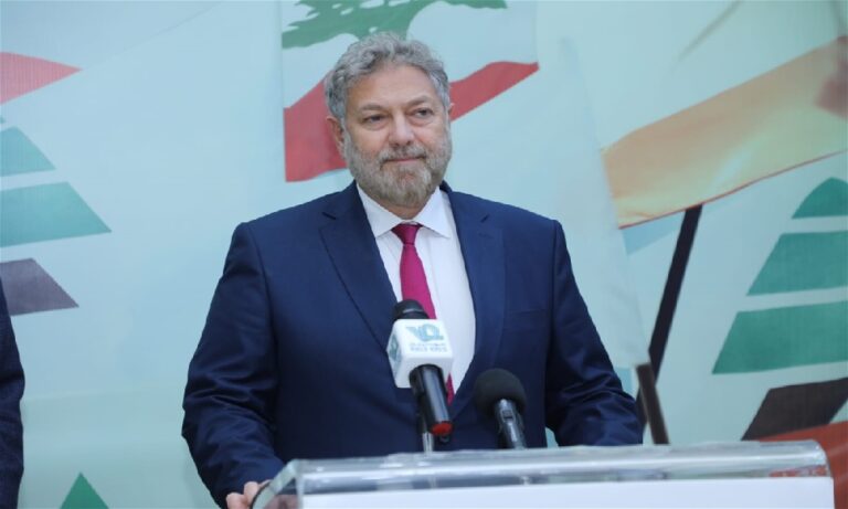 توضيح من افرام: ليس إعلان لائحة بعد توضيح-من-افرام:-ليس-إعلان-لائحة-بعد