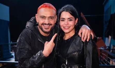 مستجدات-جديدة-في-أزمة-أسماء-جلال-مع-"رامز-ليفل-الوحش"