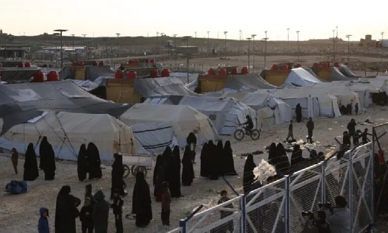 إغلاق-مخيم-الهول-في-سوريا