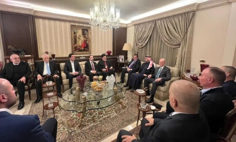 بخاري من دارة ريفي: السعودية حريصة على أمن واستقرار لبنان بخاري-من-دارة-ريفي:-السعودية-حريصة-على-أمن-واستقرار-لبنان