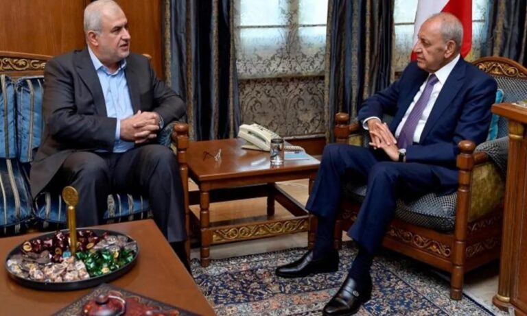 تراكم ملفات بين بري و”الحزب” تراكم-ملفات-بين-بري-و”الحزب”