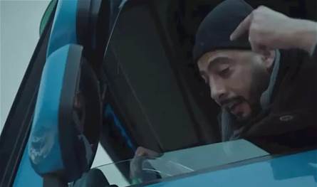 ممثل-مصريّ-حديث-مواقع-التواصل-الإجتماعيّ…-شاهدوا-بالفيديو-ما-فعله-بإسرائيليين