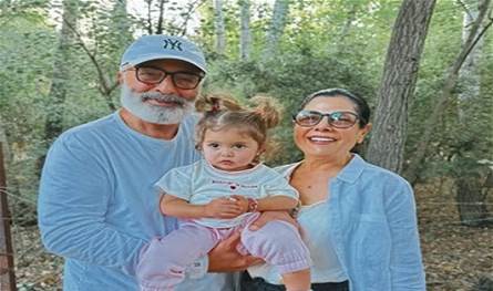 بعد-الشائعات-التي-تناولت-صحّتها…-الممثلة-السوريّة-القديرة-تنشر-صورة-جديدة-لها