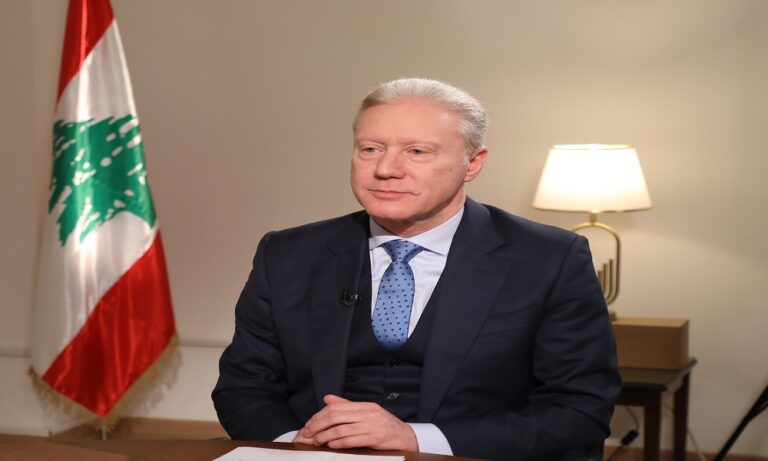 رجي من جنيف: على “الحزب” تسليم سلاحه رجي-من-جنيف:-على-“الحزب”-تسليم-سلاحه