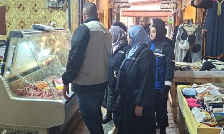 في-طرابلس.-دوريات-للتأكد-من-شروط-النظافة-والأسعار