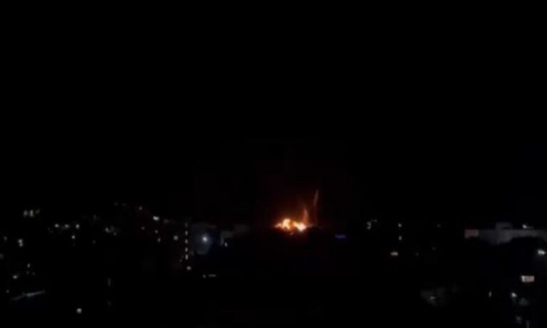 تفجيرات-ليليّة-في-الجنوب