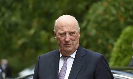 كان-يقضي-عطلة.-نقل-ملك-النروج-إلى-مستشفى-في-إسبانيا-لإصابته-بعدوى-وهذه-حالته