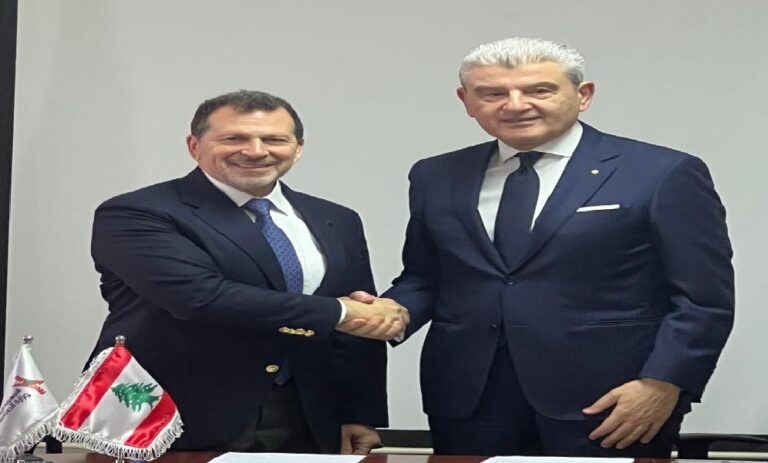 مذكرة تفاهم بين وزارتي الصناعة والتكنولوجيا لتعزيز التحوّل الرقمي مذكرة-تفاهم-بين-وزارتي-الصناعة-والتكنولوجيا-لتعزيز-التحوّل-الرقمي