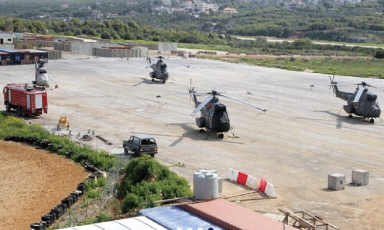 وزارة الدفاع: قاعدة حامات بإمرة الجيش حصراً وزارة-الدفاع:-قاعدة-حامات-بإمرة-الجيش-حصراً