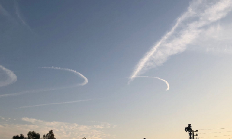 طيران إسرائيلي في أجواء بعلبك طيران-إسرائيلي-في-أجواء-بعلبك