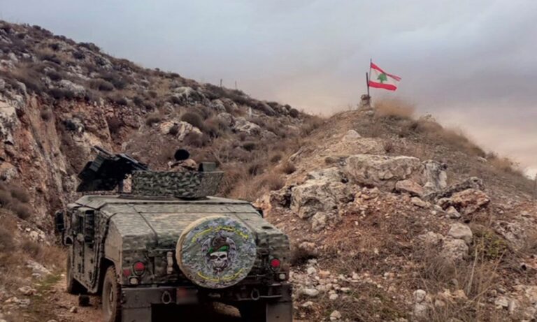 الجيش:-تفجير-ذخائر-في-بلدة-رامية