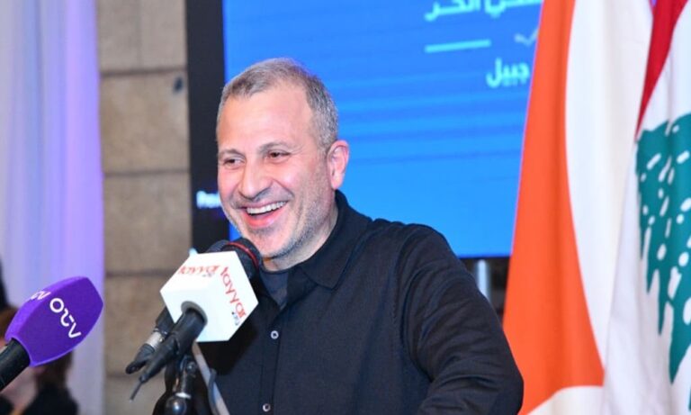 باسيل:-الاستقواء-بالخارج-لا-يصنع-استقرارًا