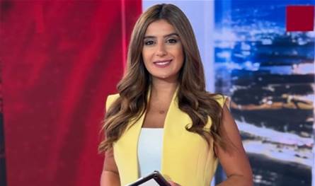 بالصور…-إعلاميّة-الـ"أم-تي-في"-في-مراحل-مُتقدّمة-من-حملها