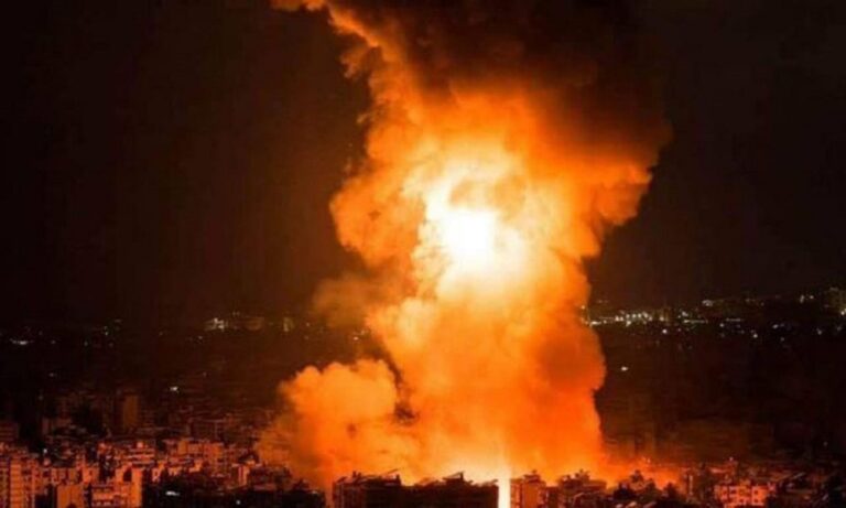 إذا هاجمها “الحزب”… إسرائيل تهدد لبنان بسيناريو مشابه لغزة إذا-هاجمها-“الحزب”…-إسرائيل-تهدد-لبنان-بسيناريو-مشابه-لغزة