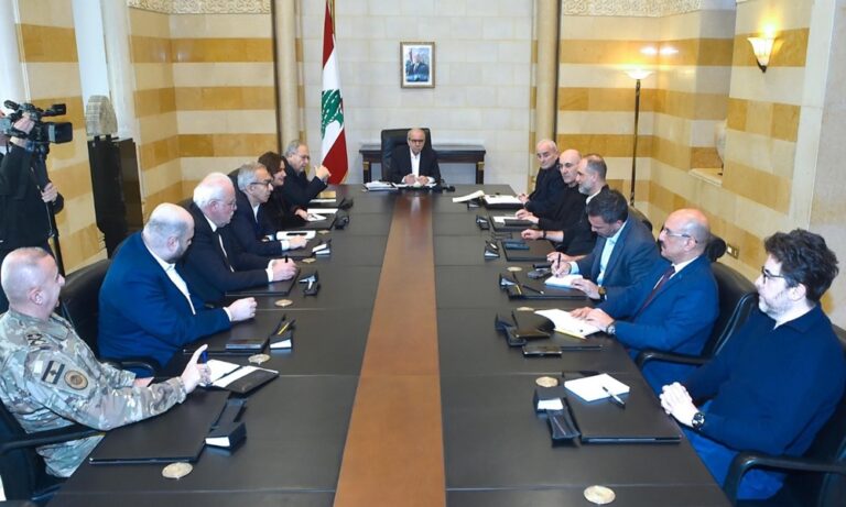 اجتماع-موسّع-في-السراي-مواكبةً-للتطورات-الإقليمية